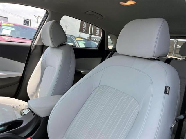 used 2023 Hyundai Kona car, priced at $18,795