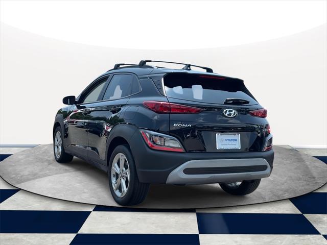 used 2023 Hyundai Kona car, priced at $18,795