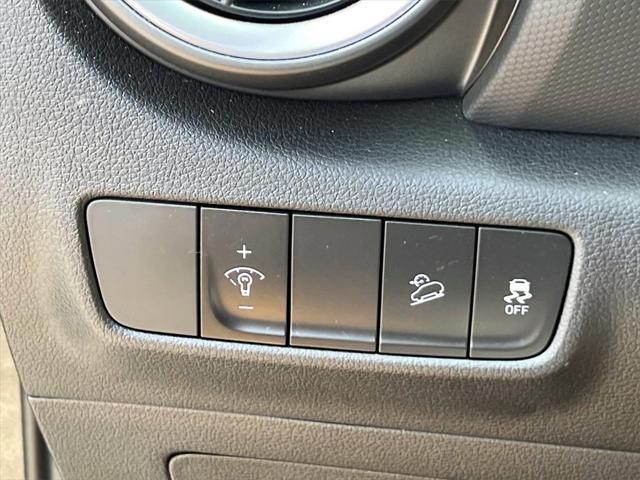 used 2023 Hyundai Kona car, priced at $18,795
