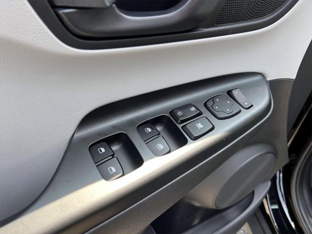 used 2023 Hyundai Kona car, priced at $18,795