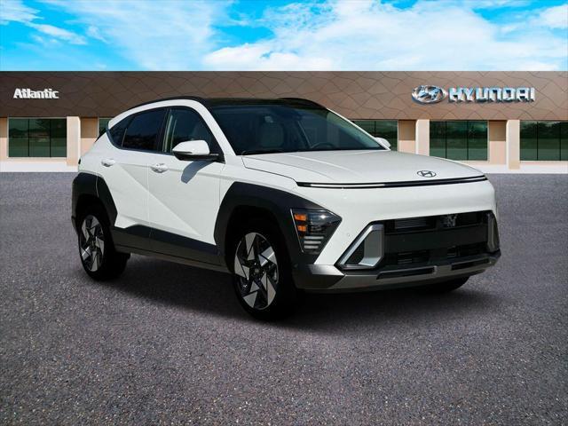 new 2025 Hyundai Kona car, priced at $34,629