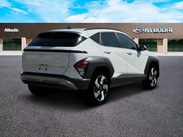 new 2025 Hyundai Kona car, priced at $34,629