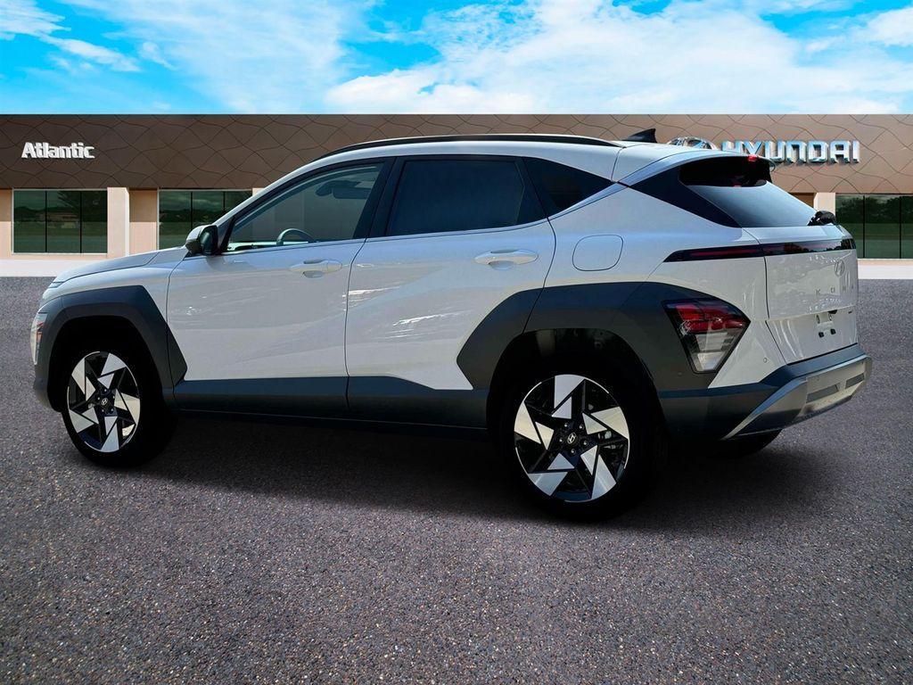 new 2025 Hyundai Kona car, priced at $35,629