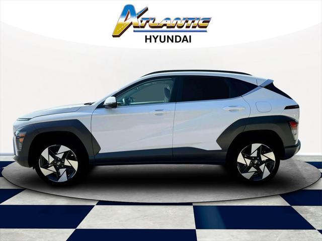 new 2025 Hyundai Kona car, priced at $34,629