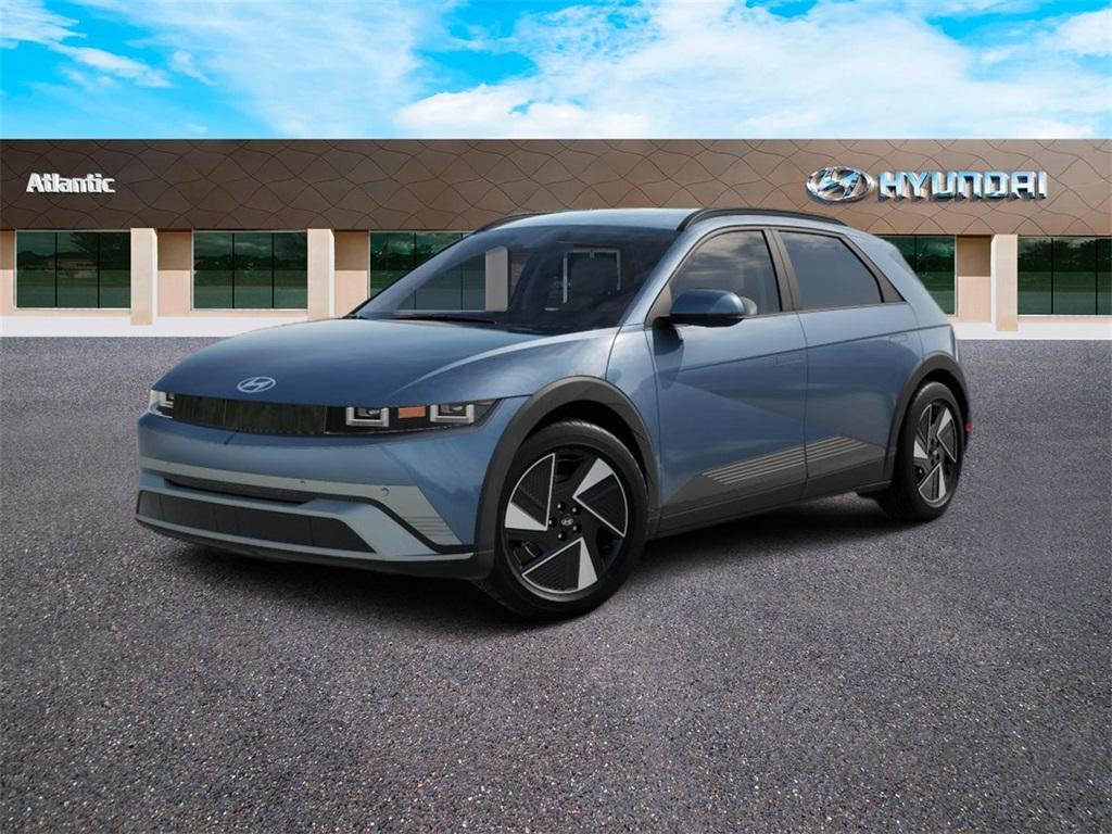 new 2025 Hyundai IONIQ 5 car, priced at $53,965