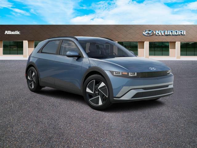 new 2025 Hyundai IONIQ 5 car, priced at $53,965
