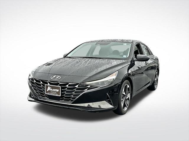 used 2022 Hyundai Elantra car, priced at $18,775