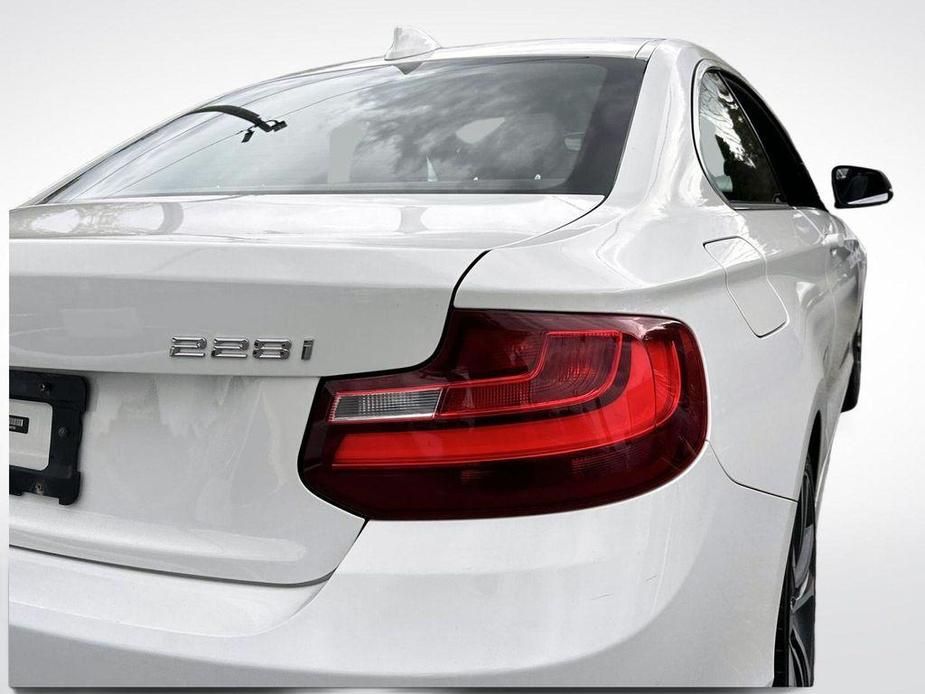 used 2015 BMW 228 car, priced at $14,888