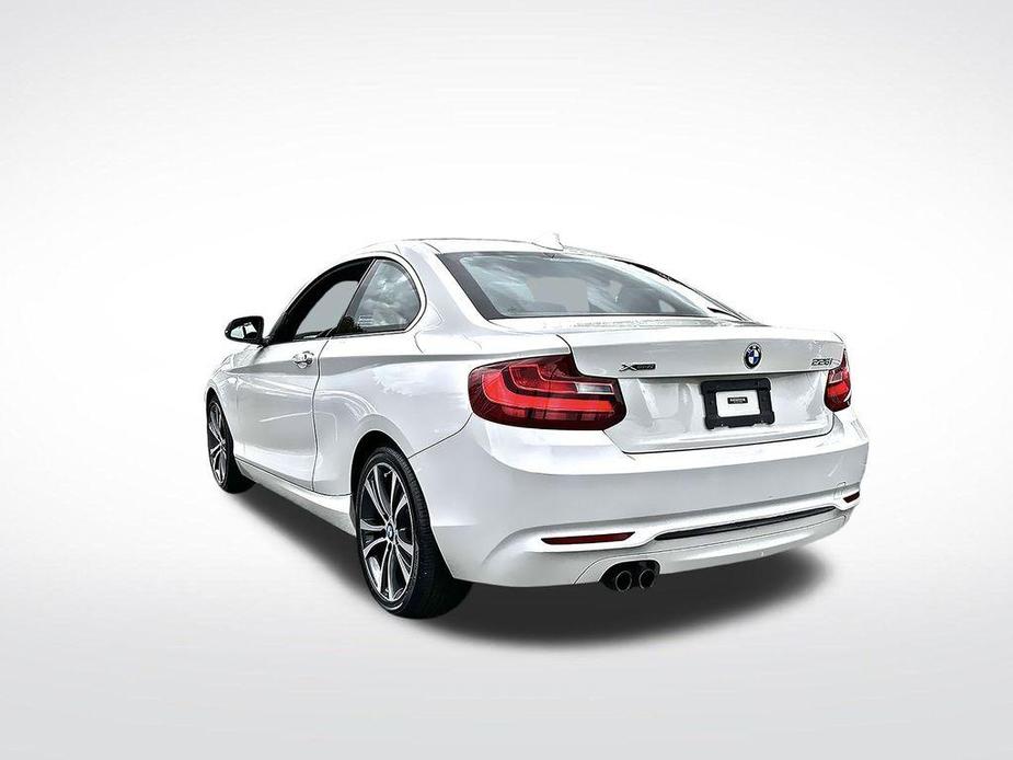 used 2015 BMW 228 car, priced at $14,888