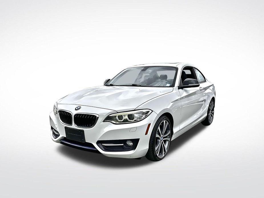 used 2015 BMW 228 car, priced at $14,888