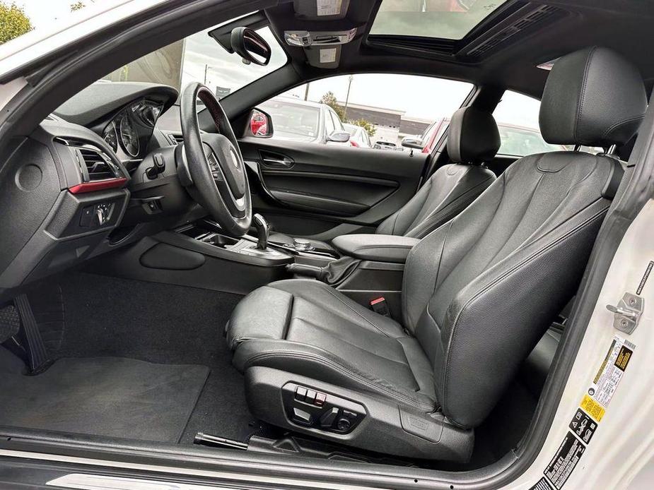 used 2015 BMW 228 car, priced at $14,888