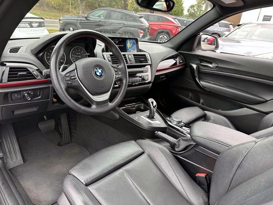 used 2015 BMW 228 car, priced at $14,888