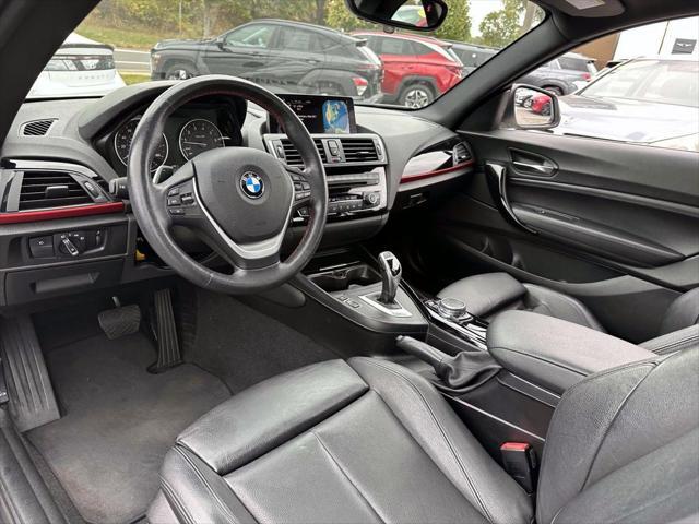 used 2015 BMW 228 car, priced at $14,555