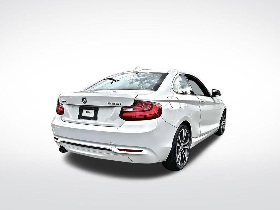 used 2015 BMW 228 car, priced at $14,888