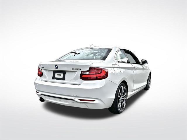 used 2015 BMW 228 car, priced at $14,555