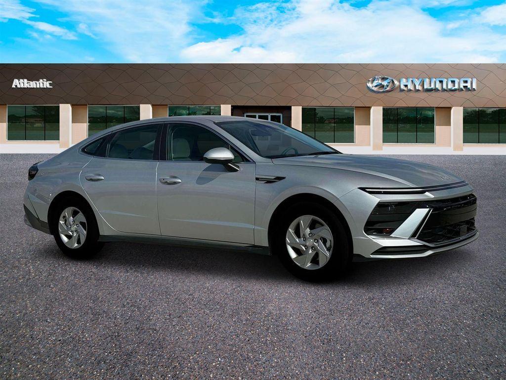 new 2025 Hyundai Sonata car, priced at $28,460