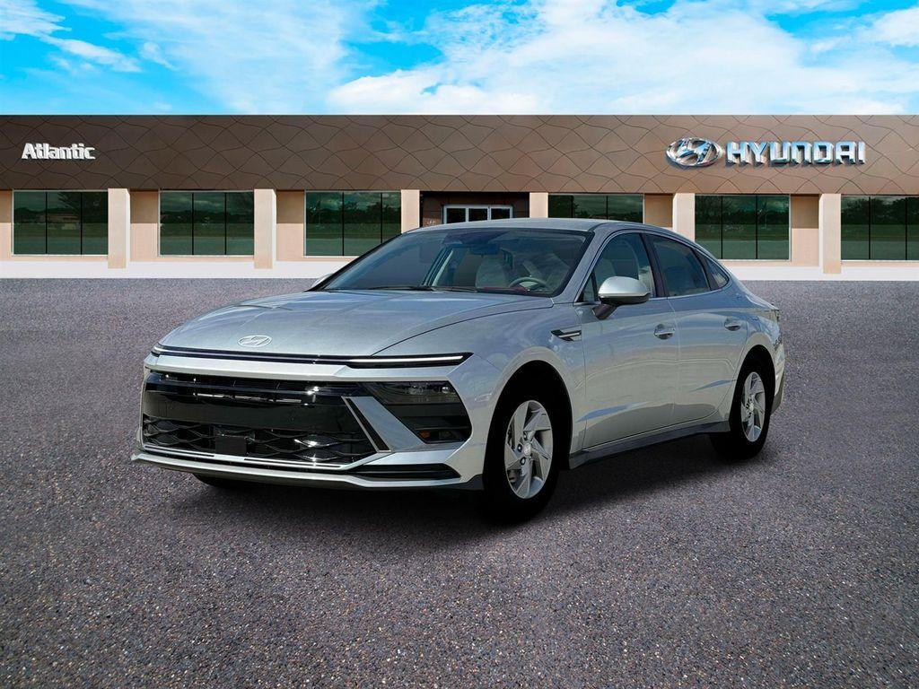 new 2025 Hyundai Sonata car, priced at $28,460