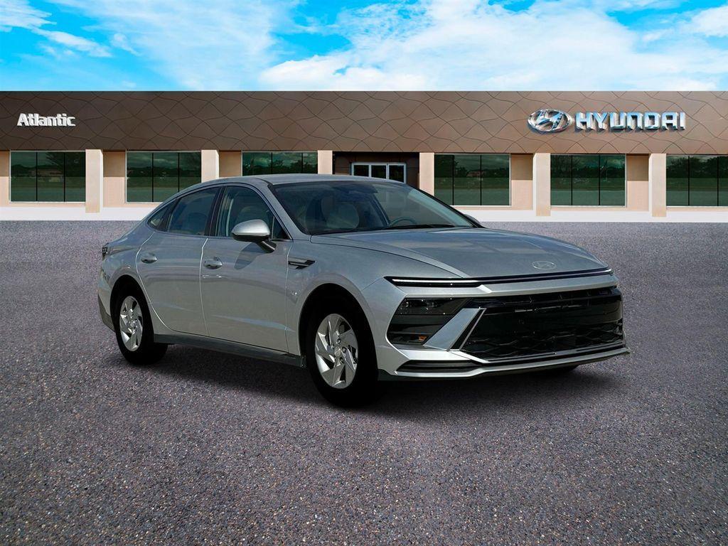 new 2025 Hyundai Sonata car, priced at $28,460