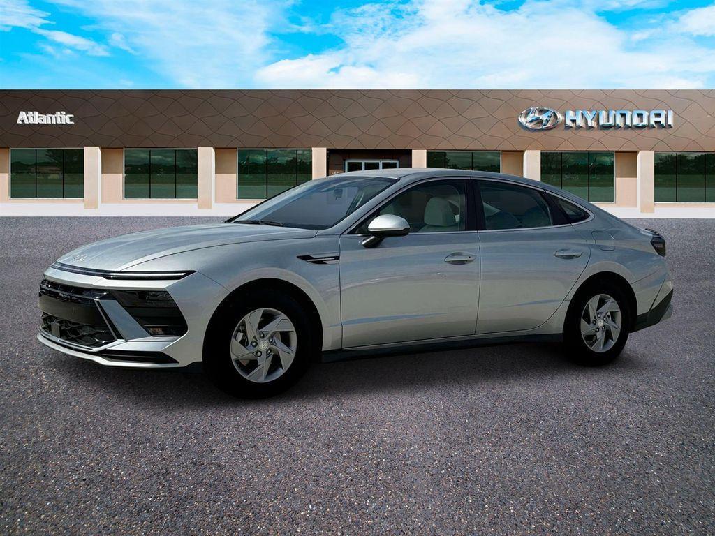 new 2025 Hyundai Sonata car, priced at $28,460