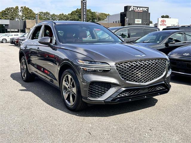 used 2022 Genesis GV70 car, priced at $39,468