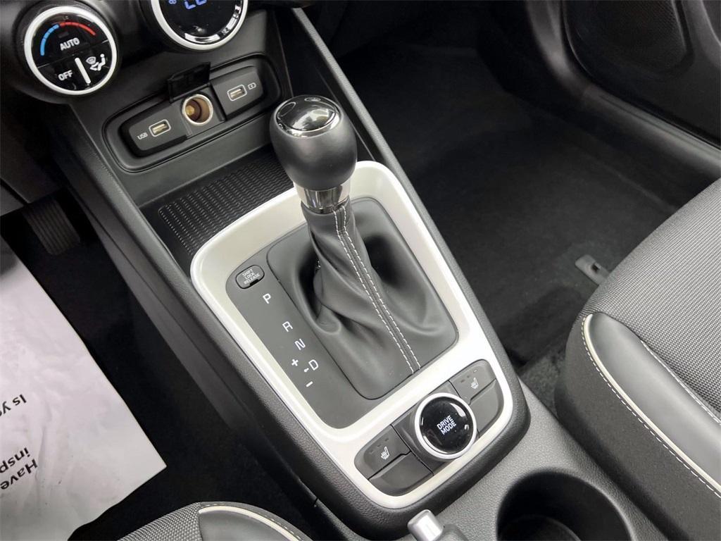 used 2022 Hyundai Venue car, priced at $16,995