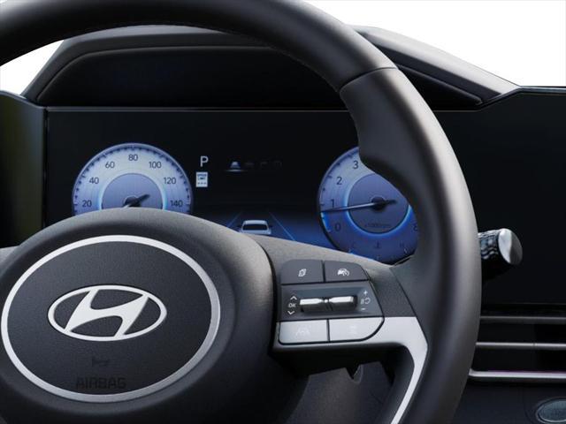 new 2025 Hyundai Elantra car, priced at $26,640