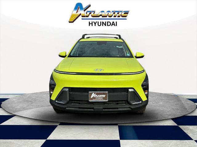 new 2024 Hyundai Kona car, priced at $30,889