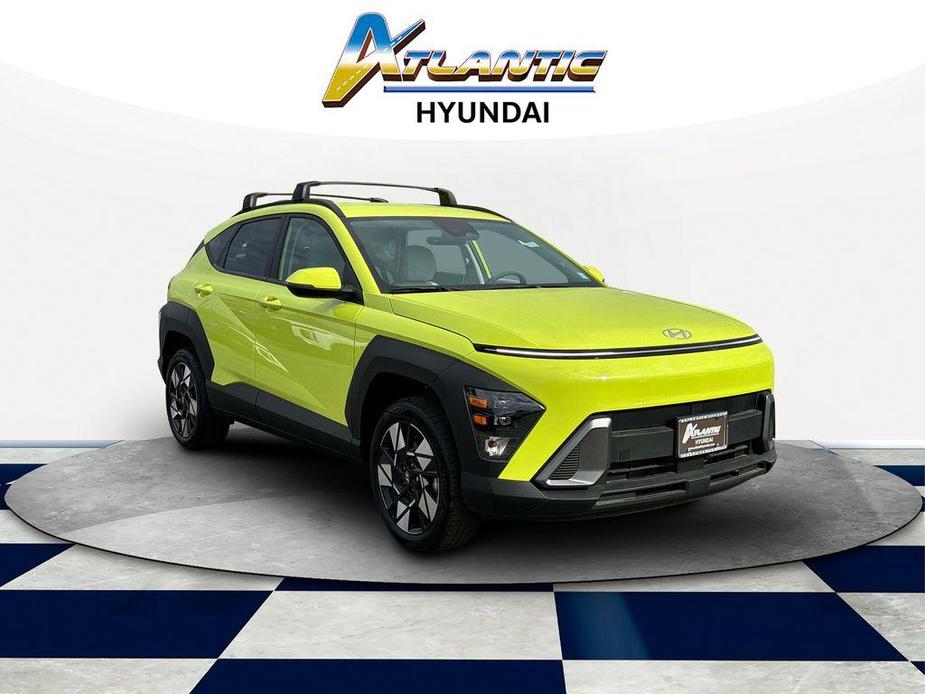 new 2024 Hyundai Kona car, priced at $30,889