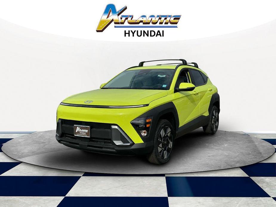 new 2024 Hyundai Kona car, priced at $30,889