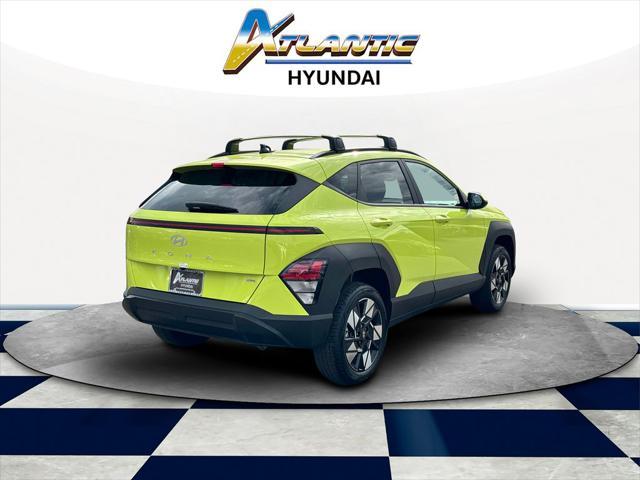 new 2024 Hyundai Kona car, priced at $30,889