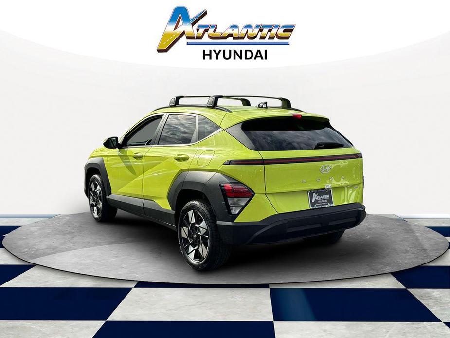 new 2024 Hyundai Kona car, priced at $30,889