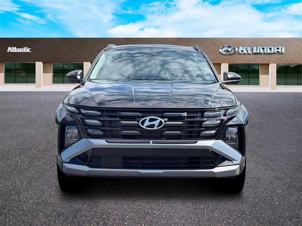new 2026 Hyundai Tucson car, priced at $34,735