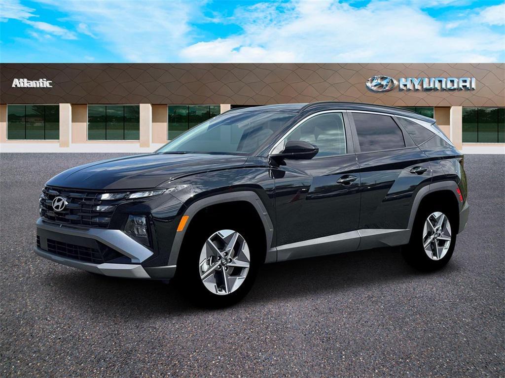 new 2026 Hyundai Tucson car, priced at $34,735