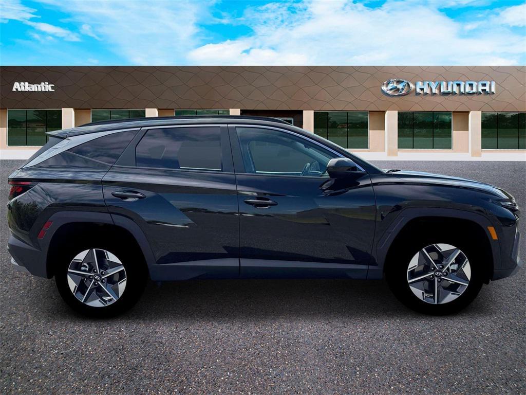 new 2026 Hyundai Tucson car, priced at $34,735