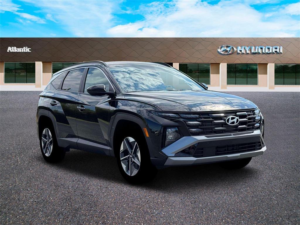 new 2026 Hyundai Tucson car, priced at $34,735