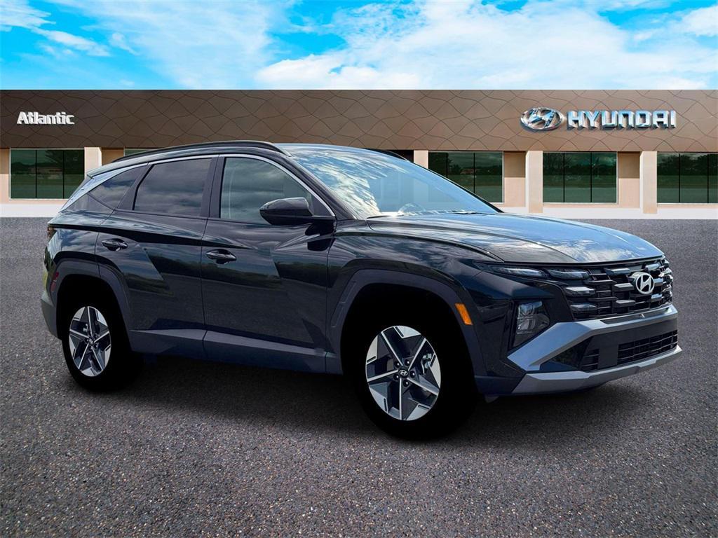 new 2026 Hyundai Tucson car, priced at $34,735
