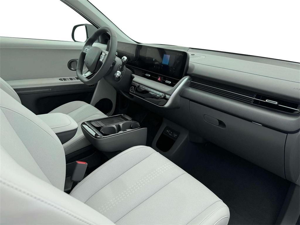 new 2025 Hyundai IONIQ 5 car, priced at $59,835