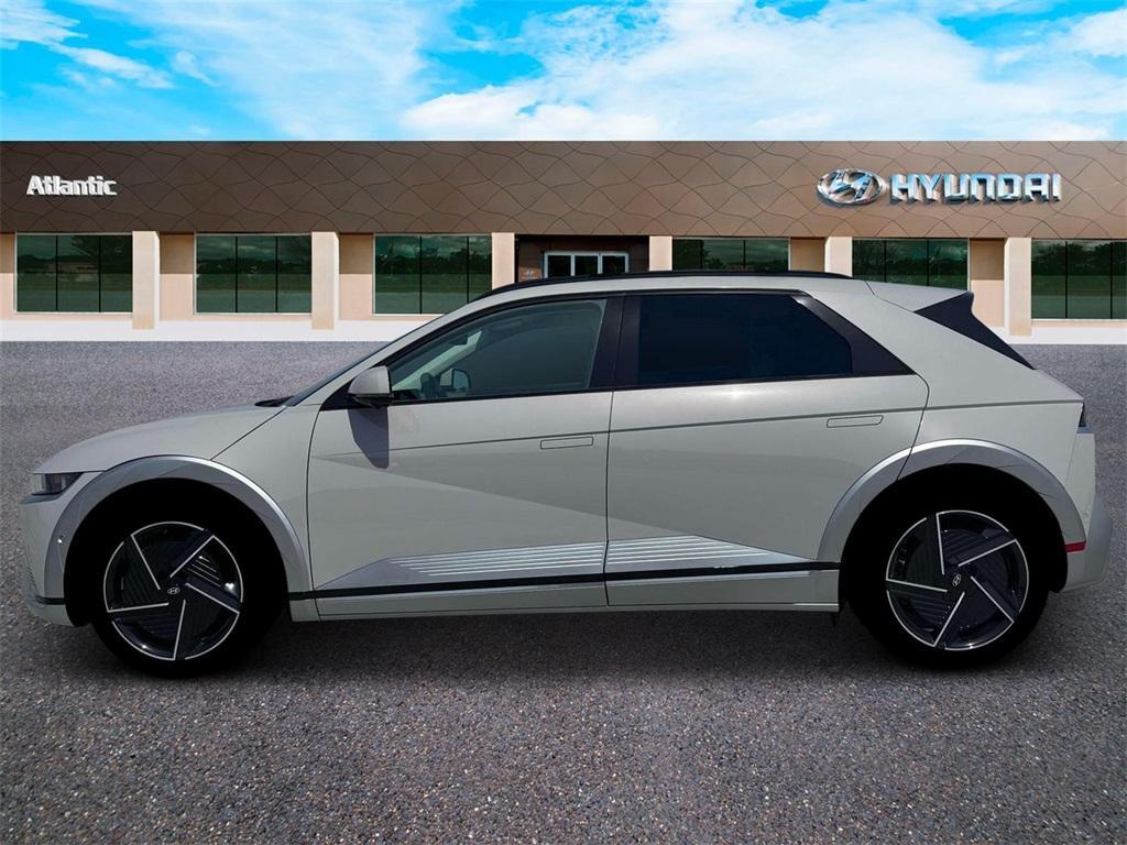 new 2025 Hyundai IONIQ 5 car, priced at $59,835