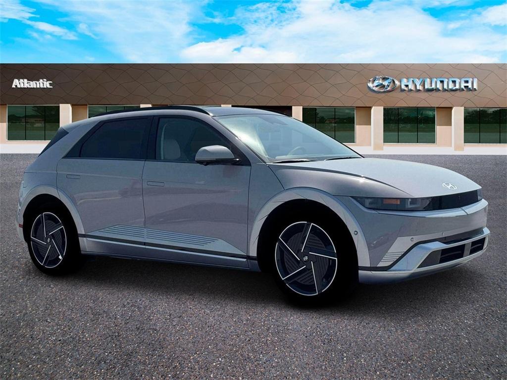 new 2025 Hyundai IONIQ 5 car, priced at $59,835