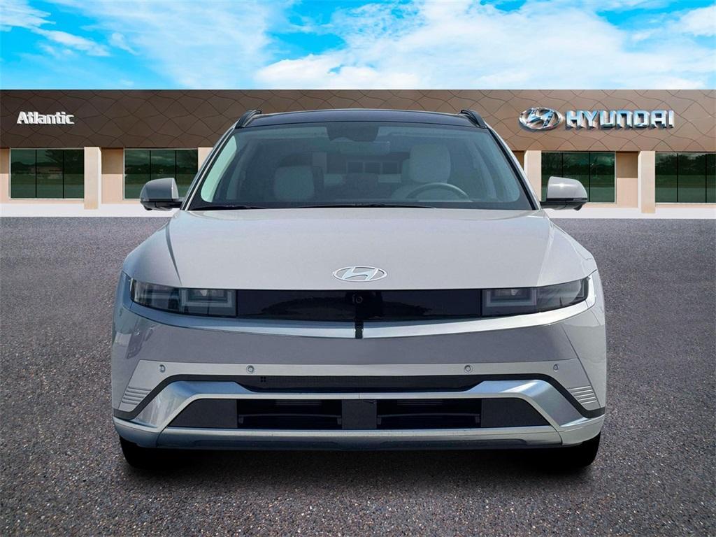 new 2025 Hyundai IONIQ 5 car, priced at $59,835