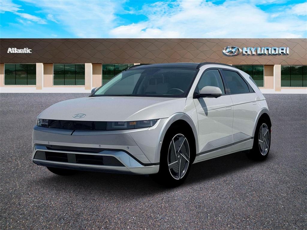 new 2025 Hyundai IONIQ 5 car, priced at $59,835