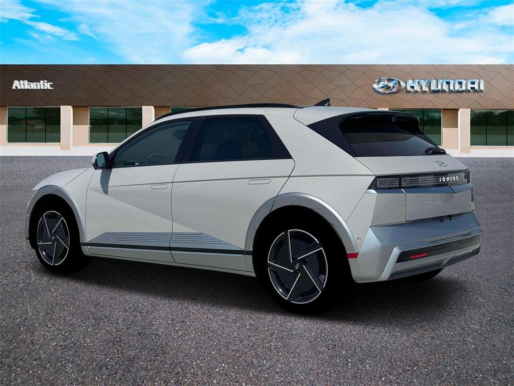 new 2025 Hyundai IONIQ 5 car, priced at $59,835