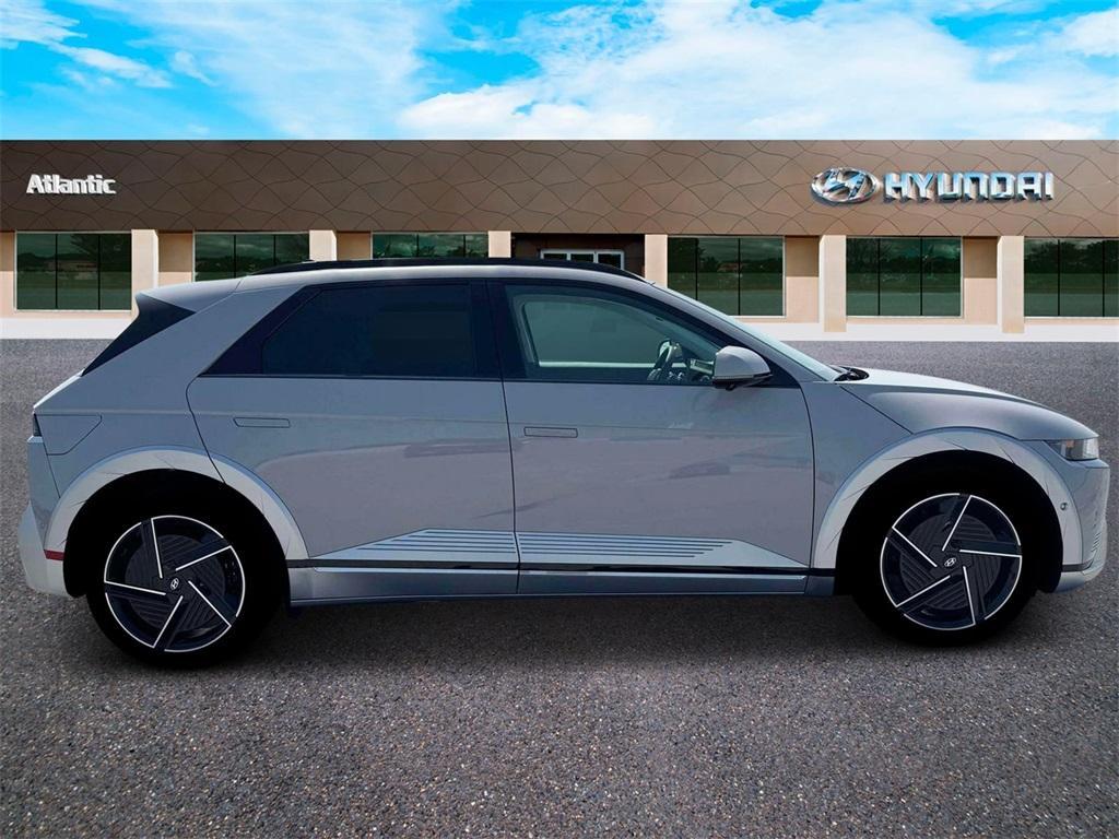 new 2025 Hyundai IONIQ 5 car, priced at $59,835