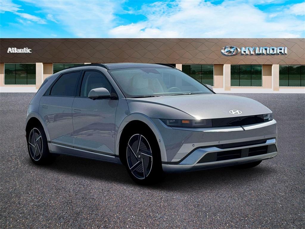 new 2025 Hyundai IONIQ 5 car, priced at $59,835