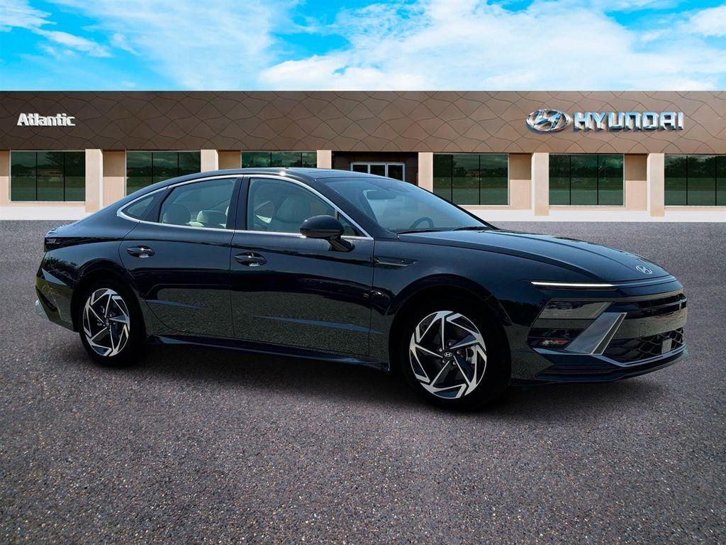 new 2025 Hyundai Sonata car, priced at $32,435