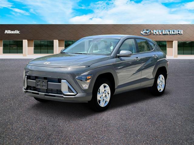 new 2025 Hyundai Kona car, priced at $27,640