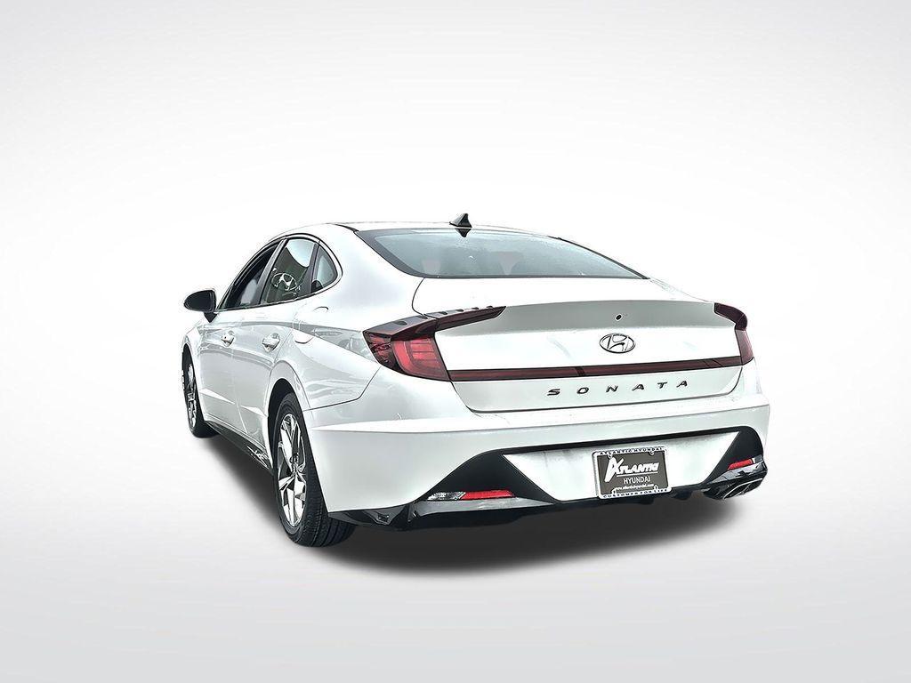 used 2021 Hyundai Sonata car, priced at $17,995