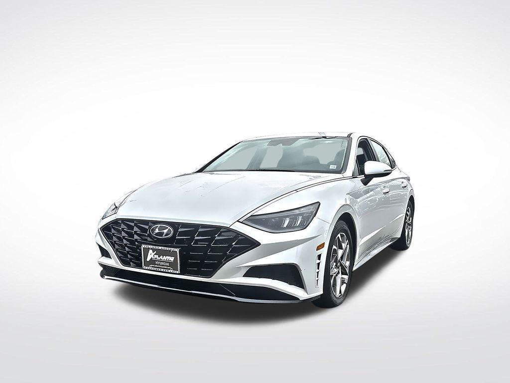 used 2021 Hyundai Sonata car, priced at $17,995