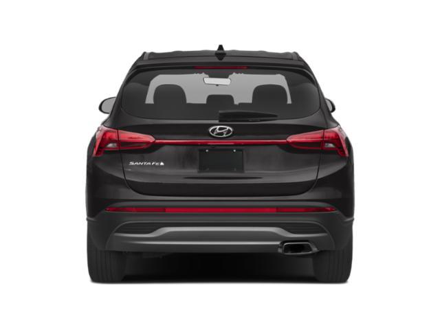 used 2021 Hyundai Santa Fe car, priced at $19,858