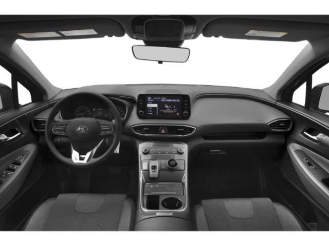 used 2021 Hyundai Santa Fe car, priced at $19,858